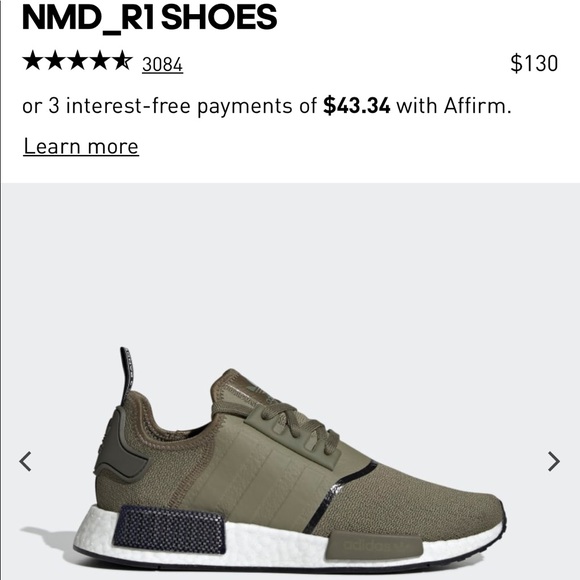 nmd_r1 shoes raw khaki